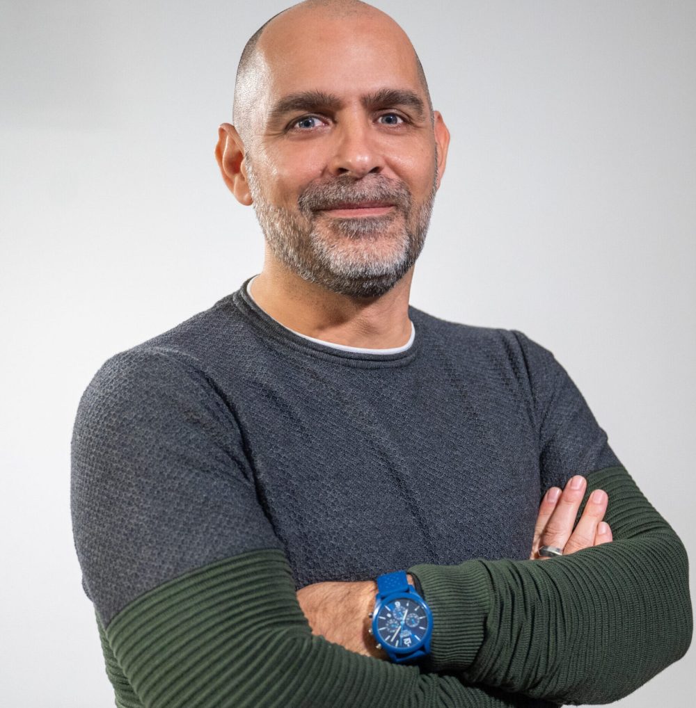 Ritratto Mario Vaglio